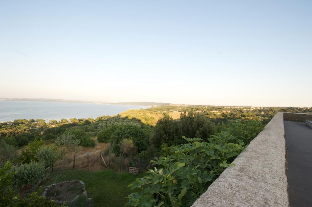 La Casetta Belvedere Браччано Экстерьер фото