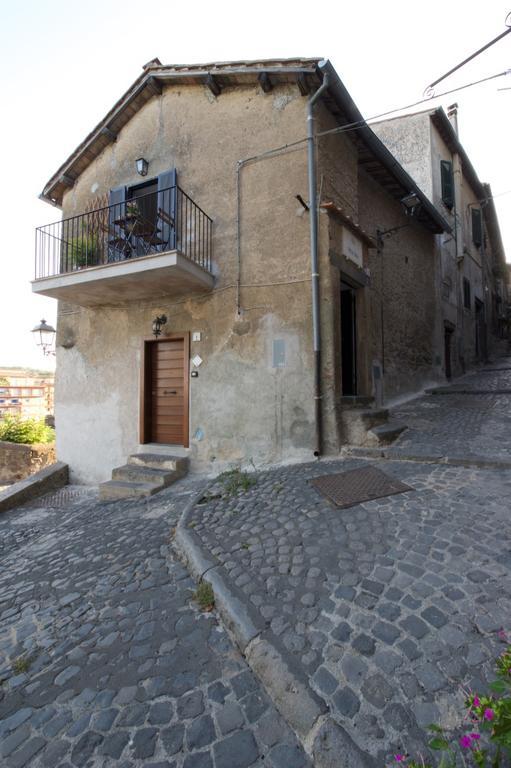 La Casetta Belvedere Браччано Экстерьер фото