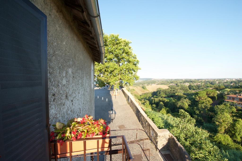 La Casetta Belvedere Браччано Экстерьер фото